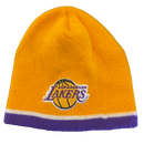 Los Angeles Lakers Youth Beanie - LA REED FAN SHOP
