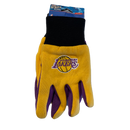 Los Angeles Lakers Sport Utility Gloves Youth - LA REED FAN SHOP