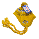 Los Angeles Lakers Adidas Kid's Beanie