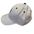 Las Vegas Raiders Reebok Adjustable Gray Hat - LA REED FAN SHOP