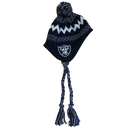 Las Vegas Raiders Toddler Reebok Beanie