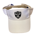 Las Vegas White Reebok Visor - LA REED FAN SHOP