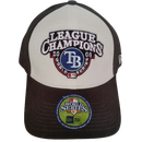 Tampa Bay Rays League Champions World Series 2008 Hat