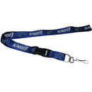 Detroit Lions Breakaway Lanyard - LA REED FAN SHOP