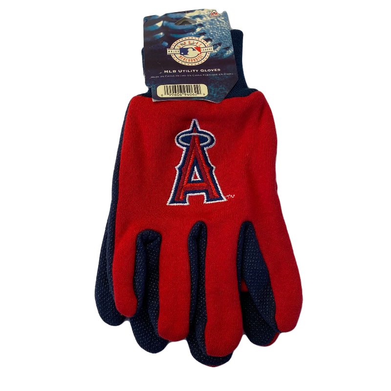 Los Angeles Angels Utility Gloves - LA REED FAN SHOP