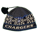 Los Angeles Chargers Beanie - LA REED FAN SHOP