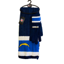 San Diego Charges NFL Glove Gift Set - LA REED FAN SHOP