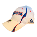 Los Angeles Clippers White Adidas Hat