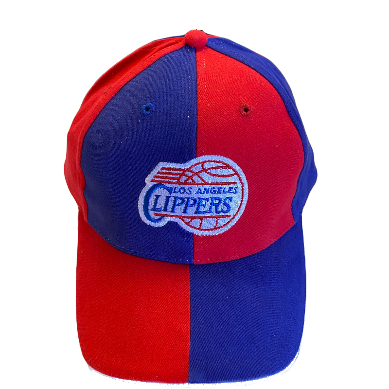 Los Angeles Clippers Adjustable Hat - LA REED FAN SHOP