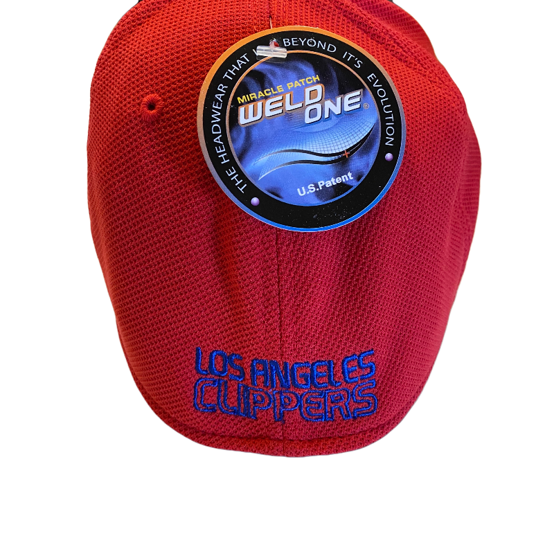 Los Angeles Clippers Pro Shape Hat L/XL - LA REED FAN SHOP