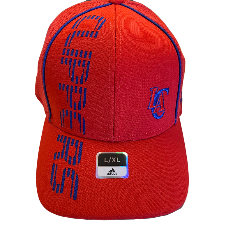 Los Angeles Clippers Pro Shape Hat L/XL - LA REED FAN SHOP