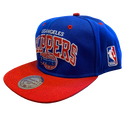 Los Angeles Clippers Mitchell & Ness Hat