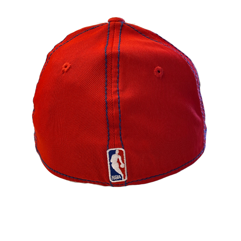 Los Angeles Clippers Adidas Structured Flex Hat S/M - LA REED FAN SHOP