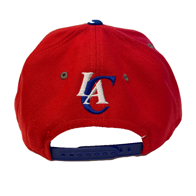 Los Angeles Clippers Adidas Snapback Hat - LA REED FAN SHOP