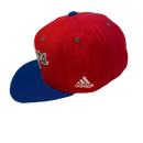 Los Angeles Clippers Adidas Snapback Hat - LA REED FAN SHOP