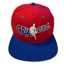 Los Angeles Clippers Adidas Snapback Hat - LA REED FAN SHOP