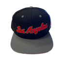 Los Angeles Clippers Adidas Snapback Hat - LA REED FAN SHOP