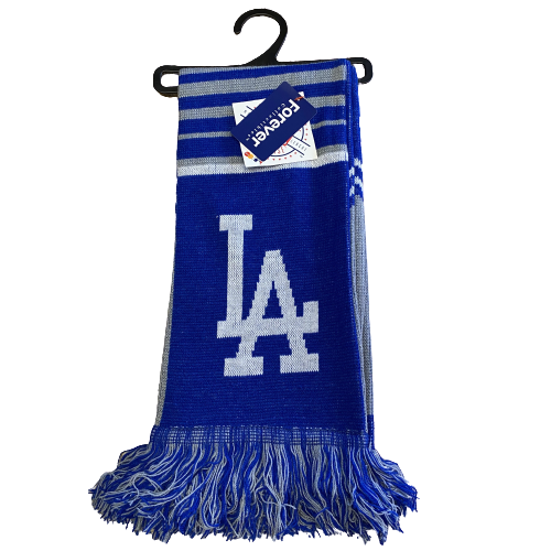 Los Angeles Dodgers Winter Scarf - LA REED FAN SHOP