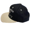 Los Angeles Kings Black and Gray Snapback Hat - LA REED FAN SHOP