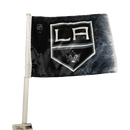 Los Angeles Kings Car Flag