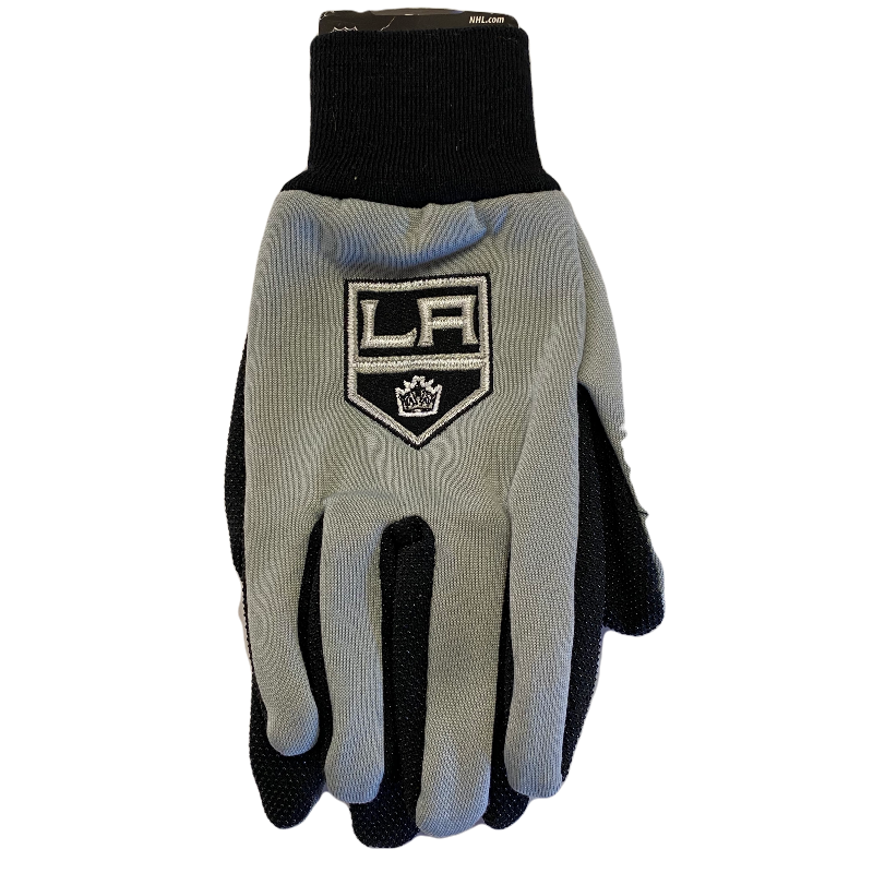 Los Angeles Kings Utility Gloves - LA REED FAN SHOP