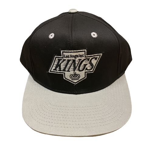 Los Angeles Kings Flat Visor Structured Hat