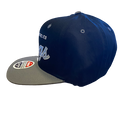 Los Angeles Kings White Snapback Hat