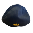 Los Angeles Lakers Fitted Hat 6 7/8 to 7 1/4 - LA REED FAN SHOP