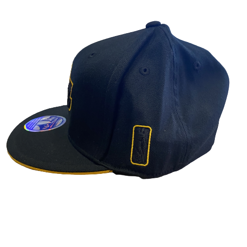 Los Angeles Lakers Fitted Hat 6 7/8 to 7 1/4 - LA REED FAN SHOP