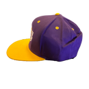 Los Angeles Lakers Purple & Yellow Adidas Hat - LA REED FAN SHOP