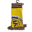 Los Angeles Lakers Winter Scarf - LA REED FAN SHOP