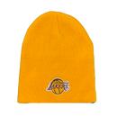 Los Angeles Lakers Yellow Beanie - LA REED FAN SHOP
