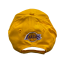 Los Angeles Lakers Adjustable Hat Yellow