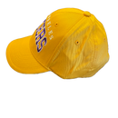Los Angeles Lakers Adjustable Hat Yellow