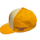 Los Angeles Lakers Adjustable Hat - LA REED FAN SHOP