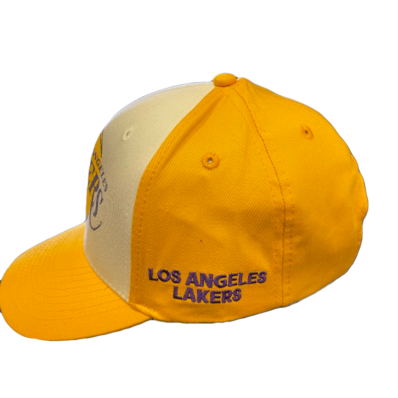 Los Angeles Lakers Adjustable Hat - LA REED FAN SHOP