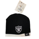Las Vegas Raiders Toddler Beanie