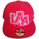 Los Angeles Angeles New Era 59Fifty Hat - LA REED FAN SHOP