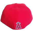 Los Angeles Angeles New Era 59Fifty Hat - LA REED FAN SHOP