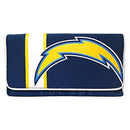 Los Angeles Chargers Mesh Wallet - LA REED FAN SHOP