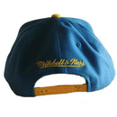 Los Angeles Chargers Football Mitchell & Ness Hat - LA REED FAN SHOP