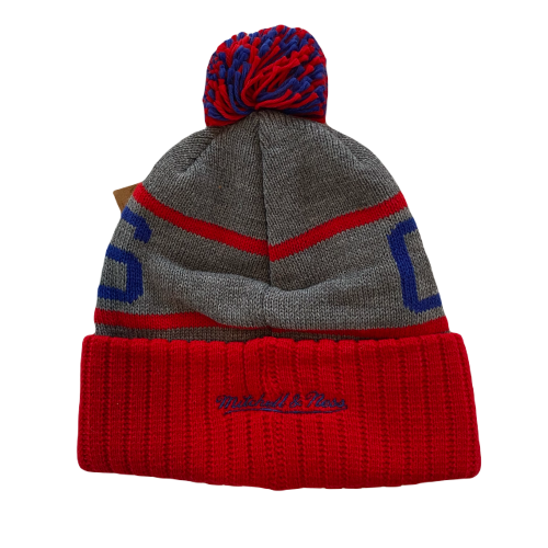 Los Angeles Clippers Cuffed Knit Mitchell & Ness