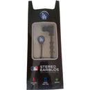 Los Angeles Dodgers Hands Free Earbuds with Mic - LA REED FAN SHOP