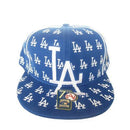 Los Angeles Dodgers MLB Fitted Hat - LA REED FAN SHOP