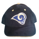 Los Angeles Rams Toddler Hat Black - LA REED FAN SHOP