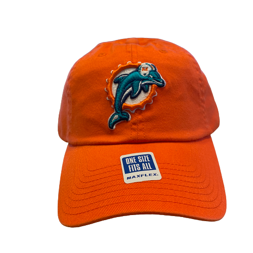 Miami Dolphins Fitted Hat