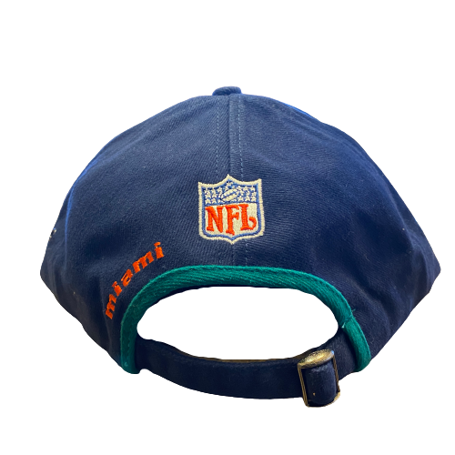 Miami Dolphins Vintage 90s Pro Line Hat
