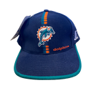 Miami Dolphins Vintage 90s Pro Line Hat