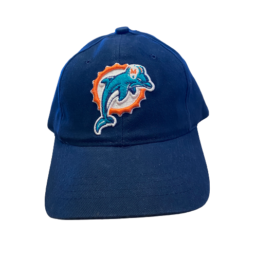 Miami Dolphins Adjustable Hat