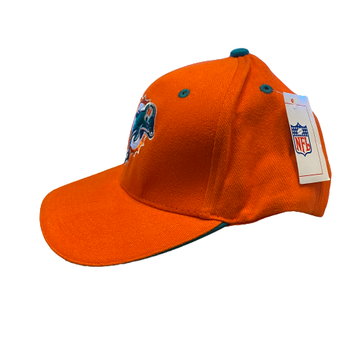 Miami Dolphins Structured Hat
